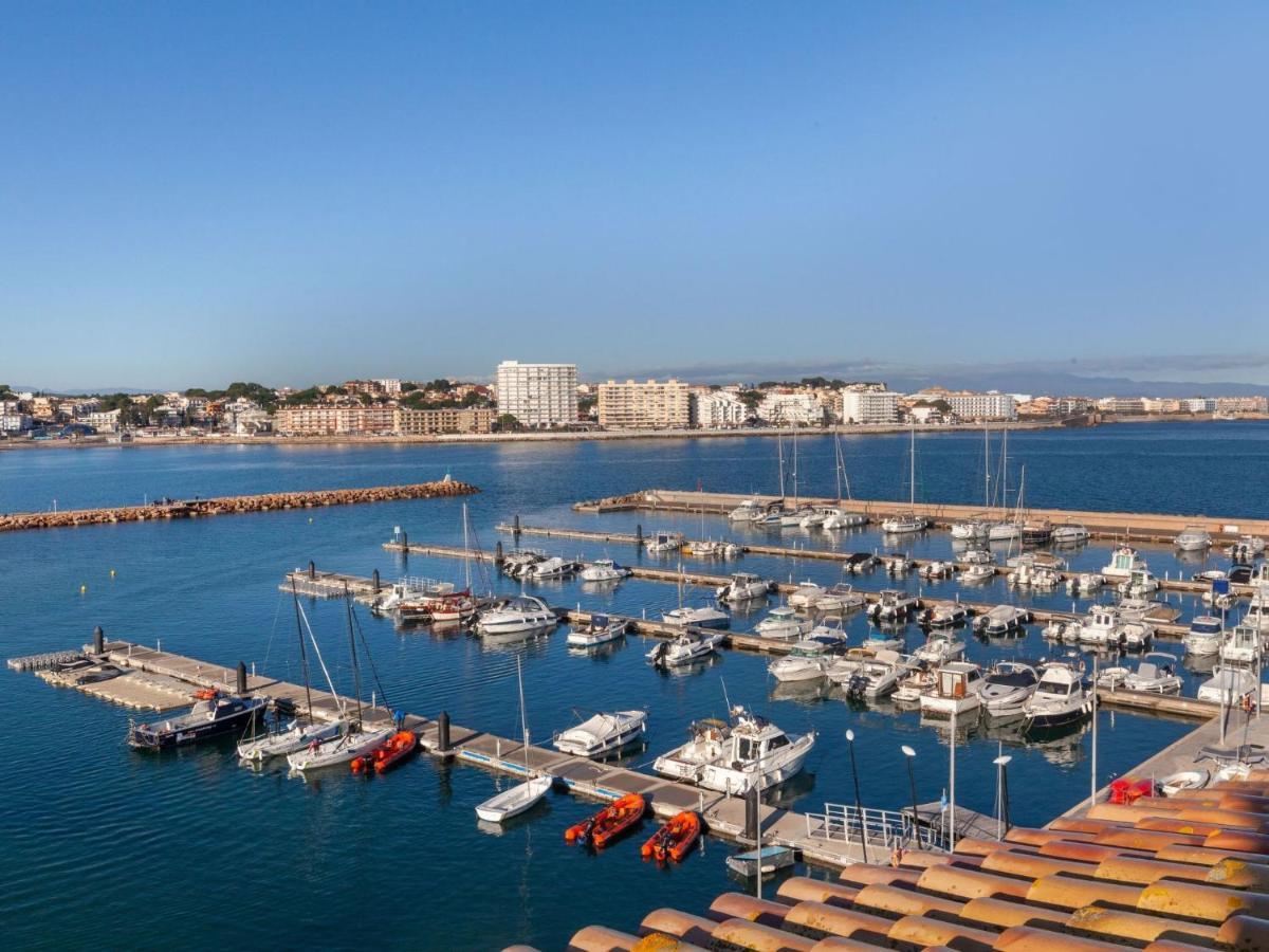 Studio Port L'Escala-6 By Interhome Exteriér fotografie