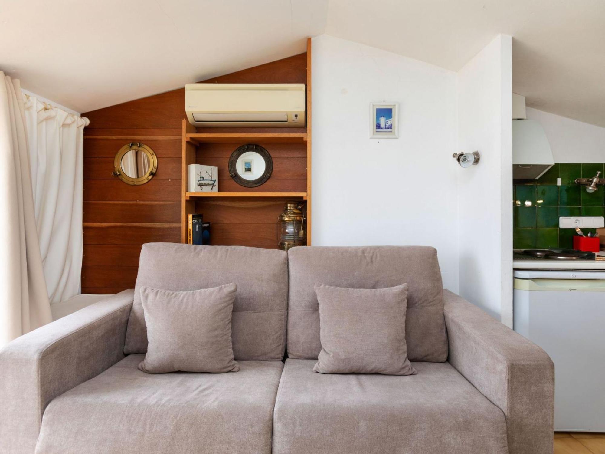 Studio Port L'Escala-6 By Interhome Exteriér fotografie