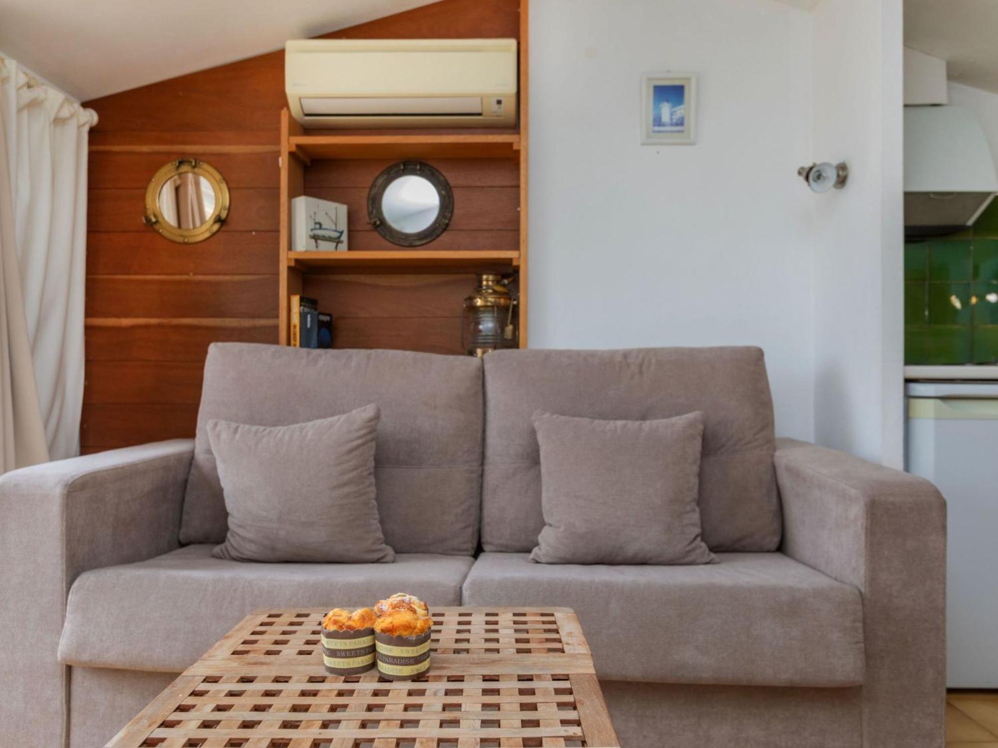 Studio Port L'Escala-6 By Interhome Exteriér fotografie